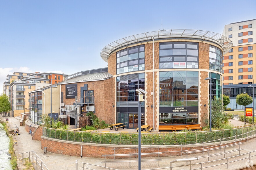 1-5 Brewery Pl, Leeds for lease - Primary Photo - Image 1 of 9