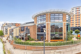 Plus de détails pour 1-5 Brewery Pl, Leeds - Bureau à louer