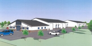 More details for 4602 Murvihill Rd, Valparaiso, IN - Industrial for Lease