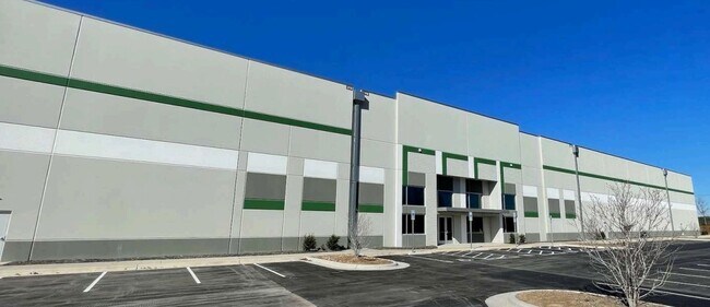 Plus de détails pour 103 E Providence Blvd, Selma, NC - Industriel à louer