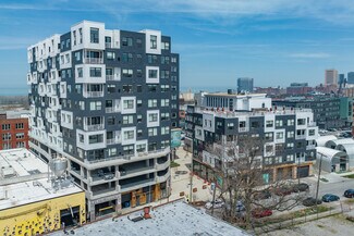 Plus de détails pour 2875 Detroit Ave, Cleveland, OH - Commerce de détail à louer
