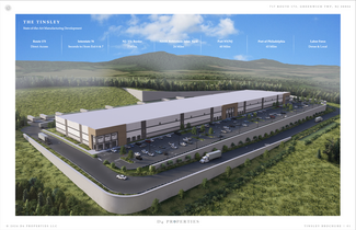 More details for 717 State Route 173, Bloomsbury, NJ - Industrial for Lease