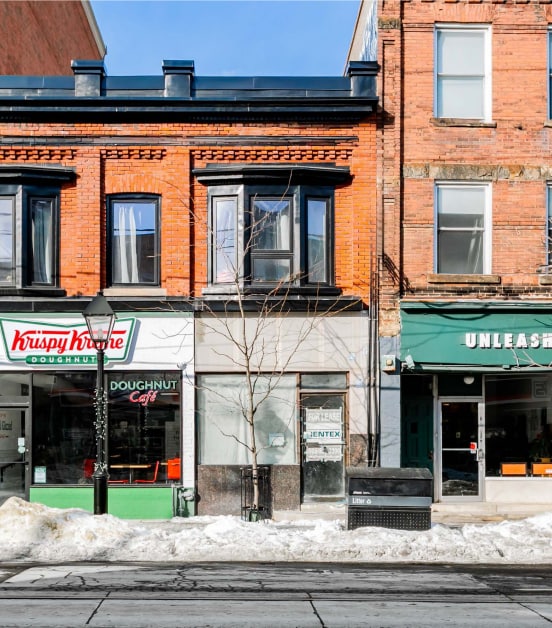 More details for 828-830 College St, Toronto, ON - Retail for Lease