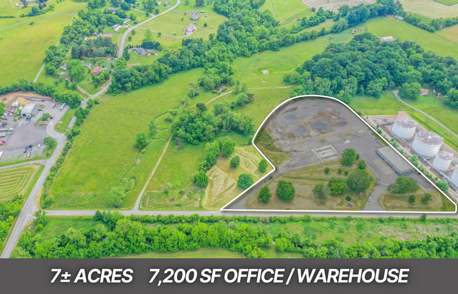 1371 Oil Terminal rd, Blue Ridge, VA for lease - Building Photo - Image 2 of 9