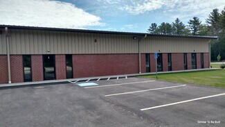 Plus de détails pour 2 Condon Way, Hopedale, MA - Industriel à louer