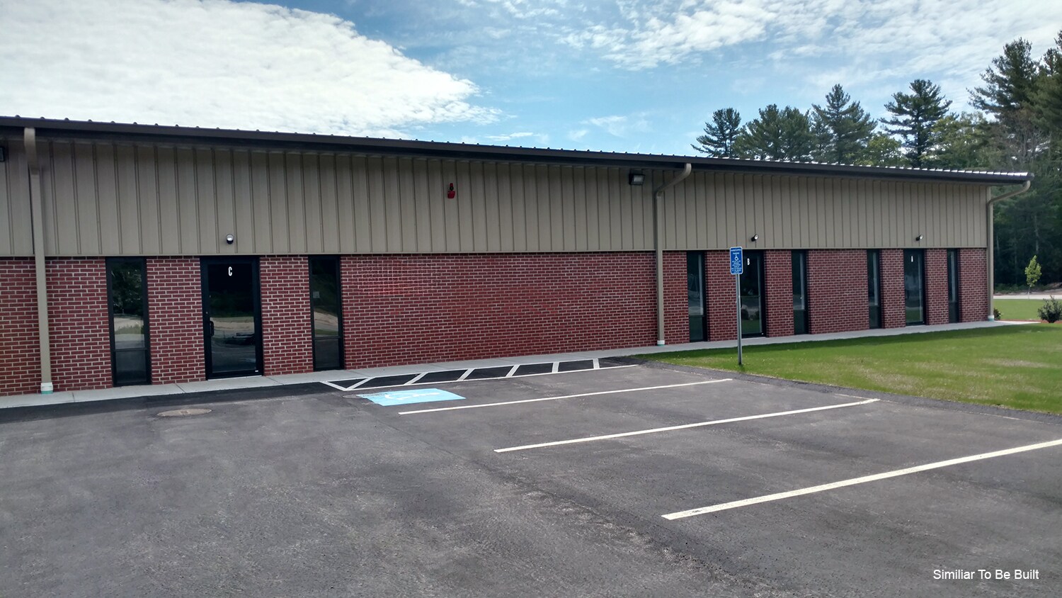 2 Condon Way, Hopedale, MA for lease Building Photo- Image 1 of 4