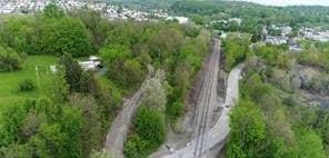 RT 119, Greensburg, PA - AERIAL  map view - Image1