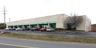 Plus de détails pour 200 Pomona Dr, Greensboro, NC - Local d'activités à louer