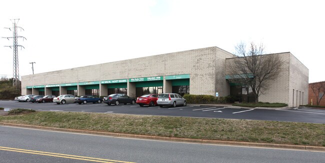 More details for 200 Pomona Dr, Greensboro, NC - Flex for Lease