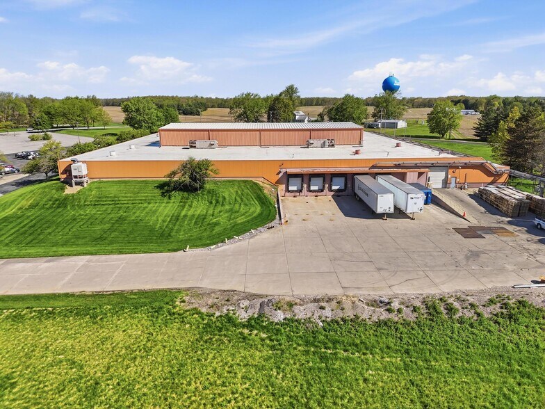 2855 E Bellefontaine Rd, Hamilton, IN à vendre - Photo du bâtiment - Image 1 de 7