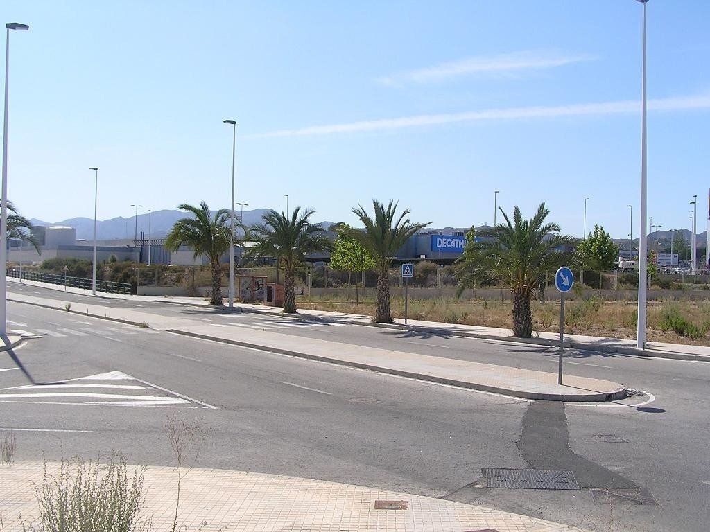 Industriel dans Elche, Alicante à vendre Aérien- Image 1 de 4