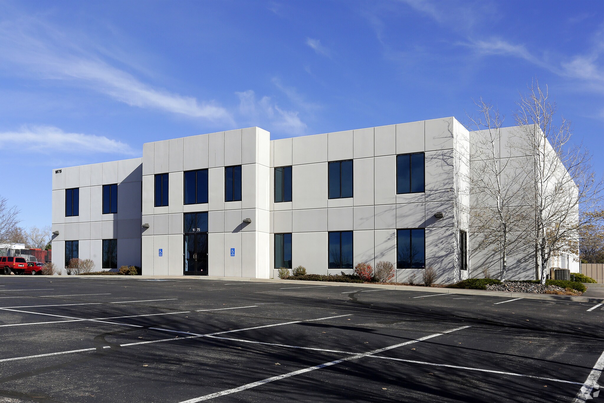 1675 Tuskegee Pl, Colorado Springs, CO for lease Building Photo- Image 1 of 4