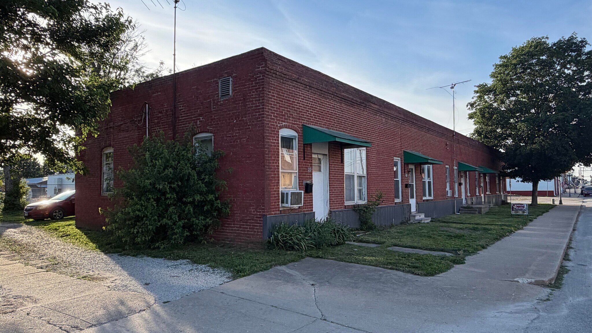 209 S Central Ave, Casey, IL à vendre Photo principale- Image 1 de 6