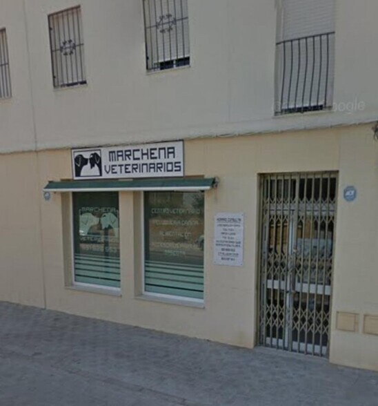 Retail in Marchena, Sevilla for lease - Building Photo - Image 2 of 11