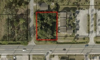 Plus de détails pour 2200 Aurora Rd., Melbourne, FL - Terrain à vendre
