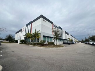 Plus de détails pour 3320 NW 67th Ave, Miami, FL - Industriel à louer