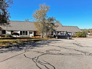 Plus de détails pour 2 Medical Center Dr, Biddeford, ME - Bureau à louer