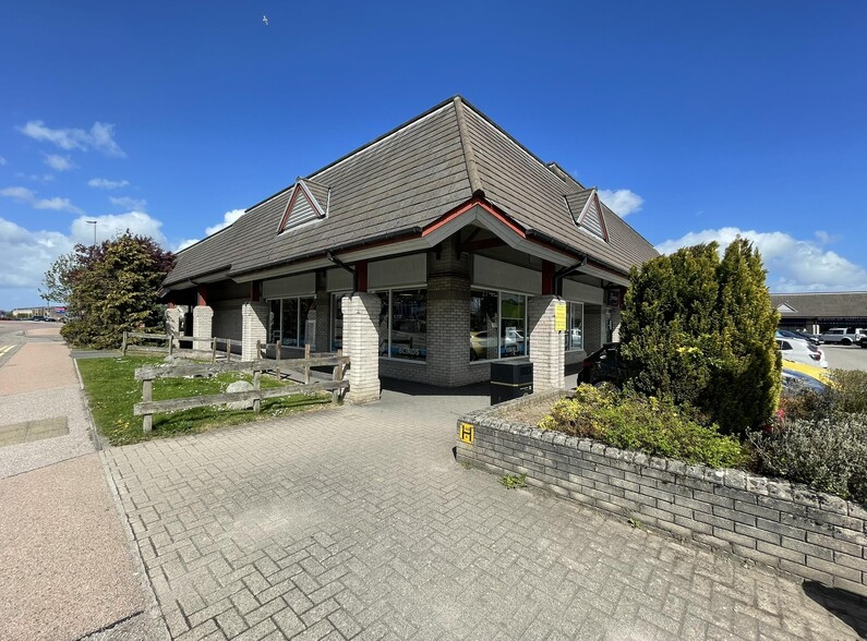Constitution St, Inverurie à louer - Photo du bâtiment - Image 1 de 4