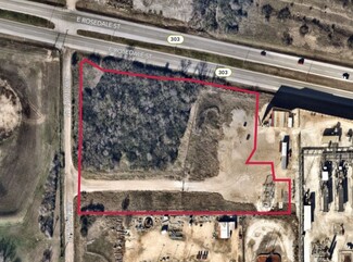 Plus de détails pour 1125 Arkansas Ln, Fort Worth, TX - Terrain à vendre