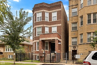 Plus de détails pour 4219 N Francisco Ave, Chicago, IL - Multi-résidentiel à vendre