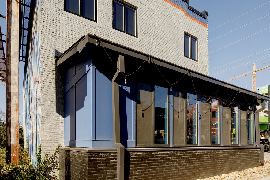 1601 21st Ave S, Nashville, TN à louer - Photo du bâtiment - Image 2 de 13