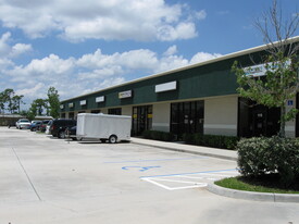 Hoagland Center - Airplane Hangar