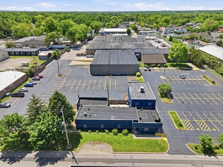 175 E Broadway Ave, Westerville, OH à louer - Photo du bâtiment - Image 2 de 66