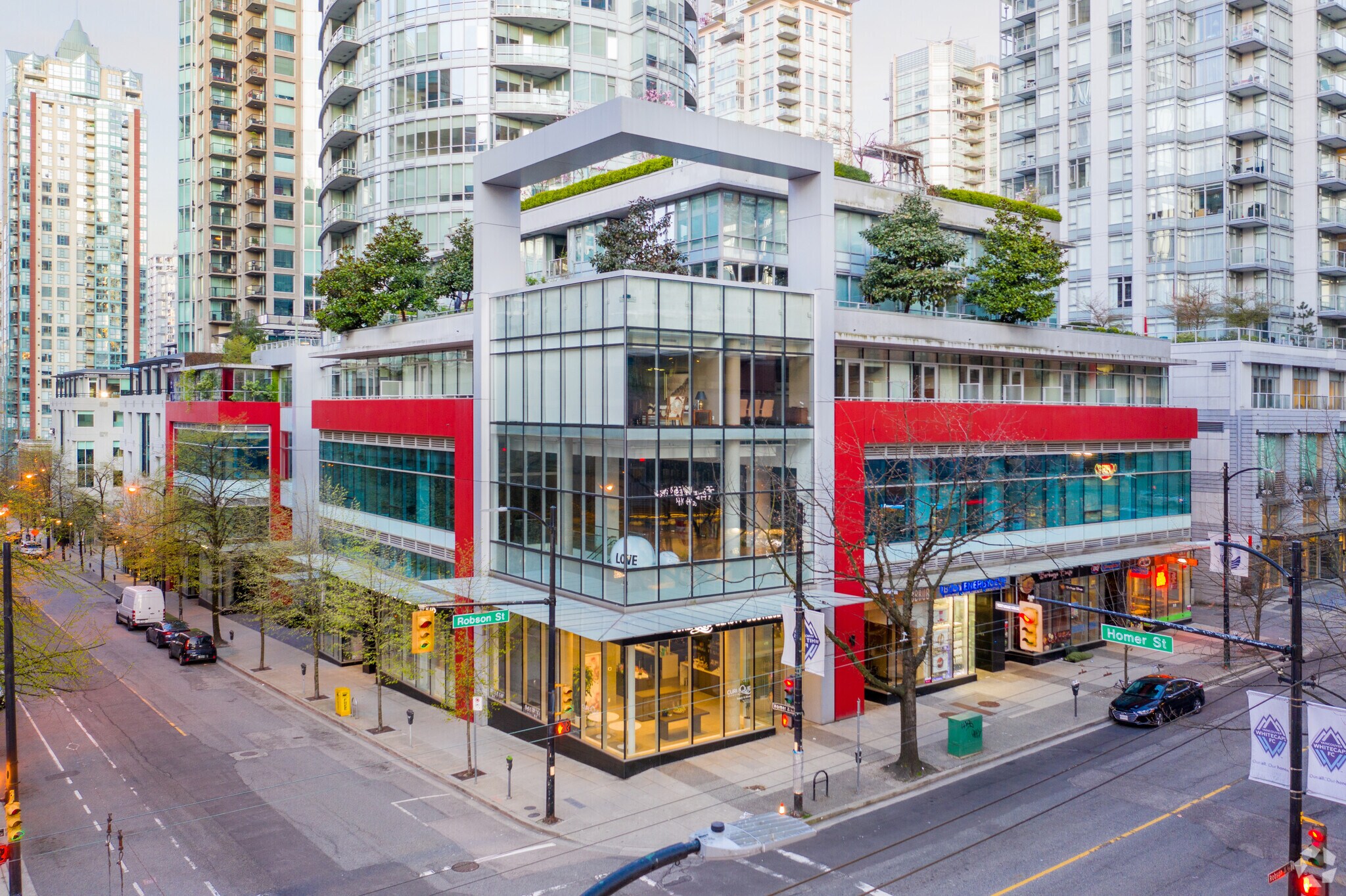 825-833 Homer St, Vancouver, BC for sale Primary Photo- Image 1 of 1