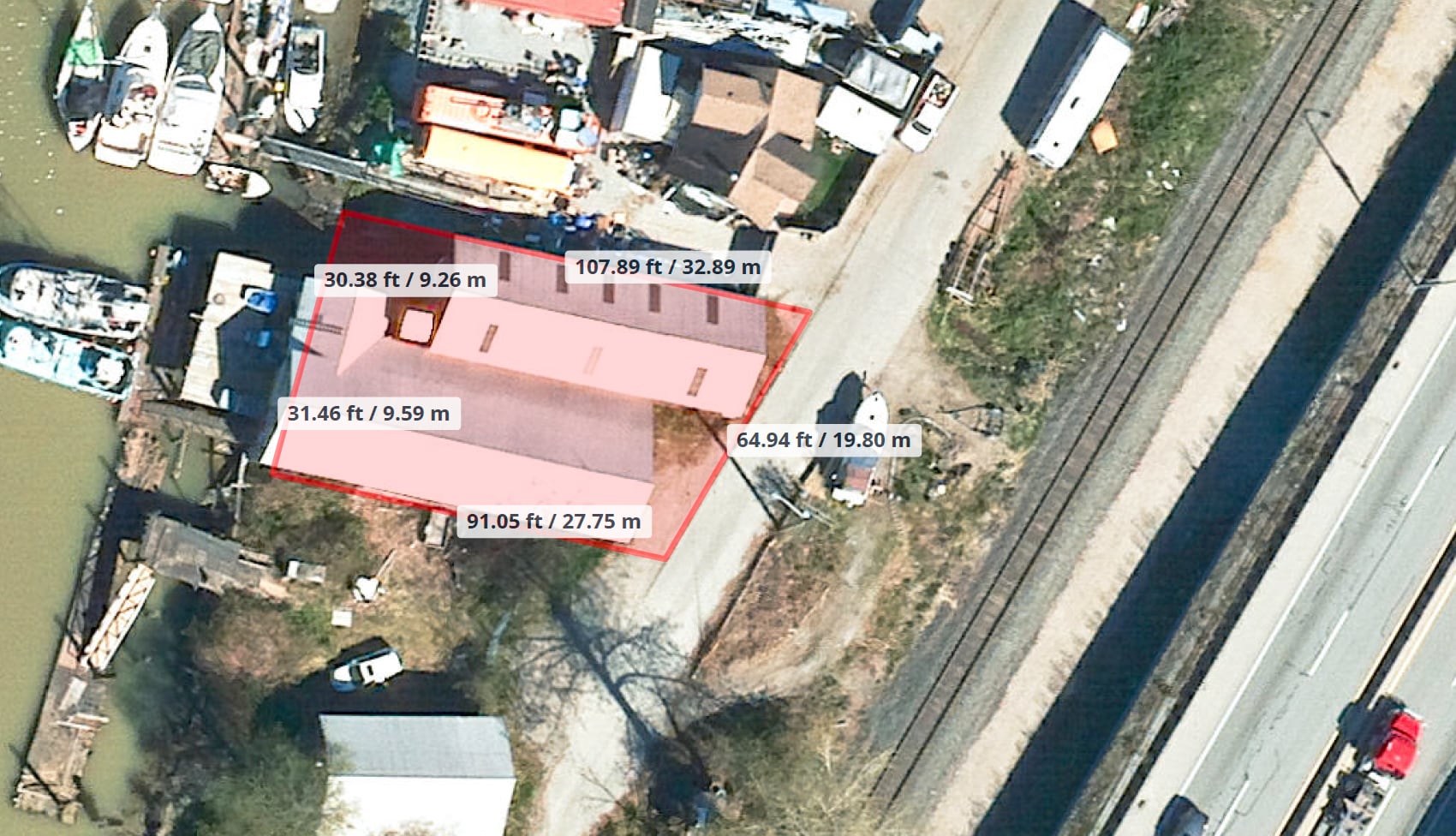 9505 Gunderson Rd, Delta, BC for sale Primary Photo- Image 1 of 2