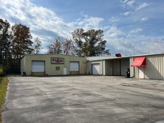 Plus de détails pour 6120 Airways Blvd, Chattanooga, TN - Industriel à louer