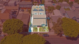 Plus de détails pour 1237 W 25th St, Los Angeles, CA - Multi-résidentiel à vendre