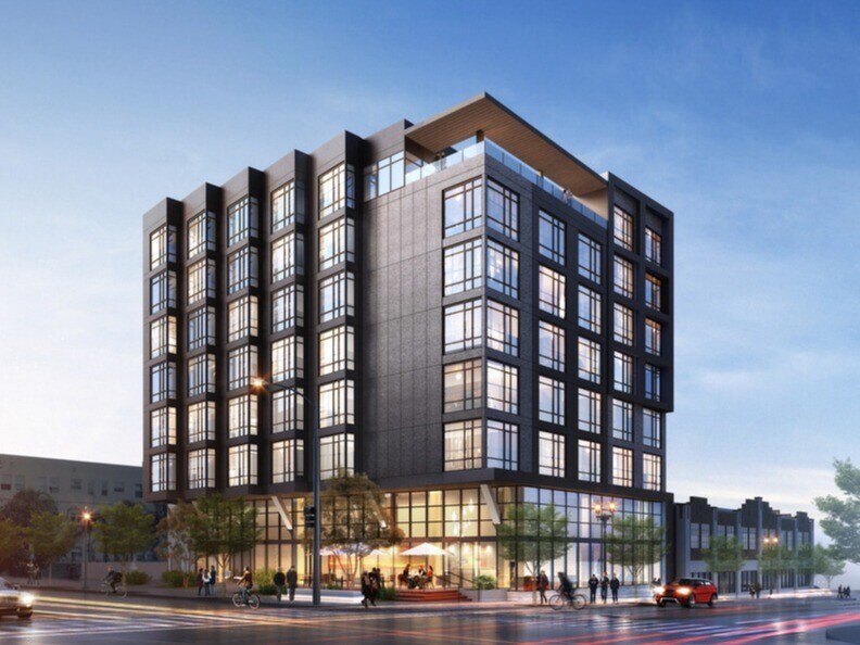 805 13th St, San Diego, CA for lease Building Photo- Image 1 of 3