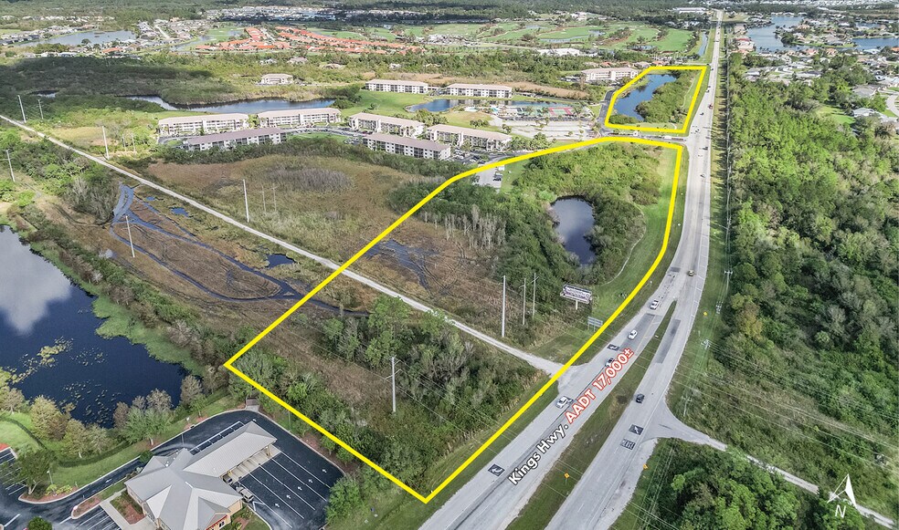 185 Kings Hwy, Punta Gorda, FL à vendre - Photo du bâtiment - Image 3 de 10