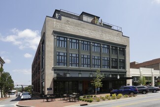 Plus de détails pour 174 E Main St, Spartanburg, SC - Bureau/Commerce de détail à louer