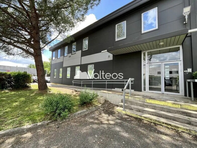 164 Route De Revel, Toulouse à louer - Photo du bâtiment - Image 2 de 8