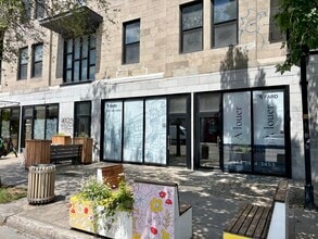 3999-4001 Rue Saint-Denis, Montréal, QC for lease Building Photo- Image 1 of 4