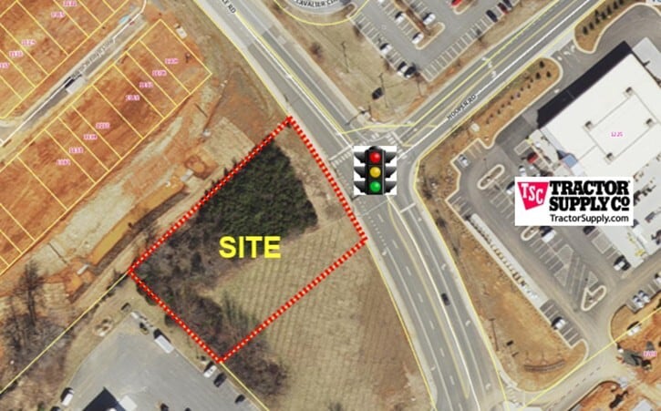 Perrowville Road, Forest, VA for lease - Other - Image 2 of 3