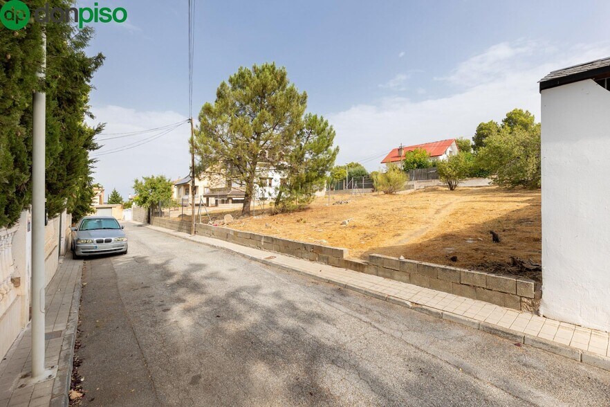 Calle Cerrillo Redondo, 166, La Zubia, Granada for sale - Site Plan - Image 2 of 14