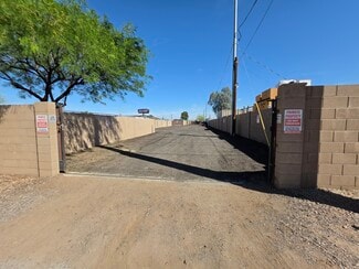 Plus de détails pour 21414 N 24th Dr, Phoenix, AZ - Terrain à louer