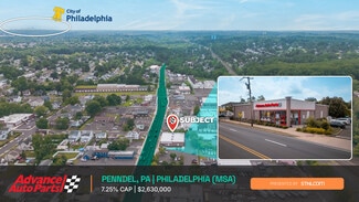 More details for 56 W Lincoln Hwy, Penndel, PA - Retail for Sale