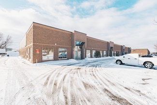 More details for 534 Rue Mccaffrey, Saint-Laurent, QC - Industrial for Lease