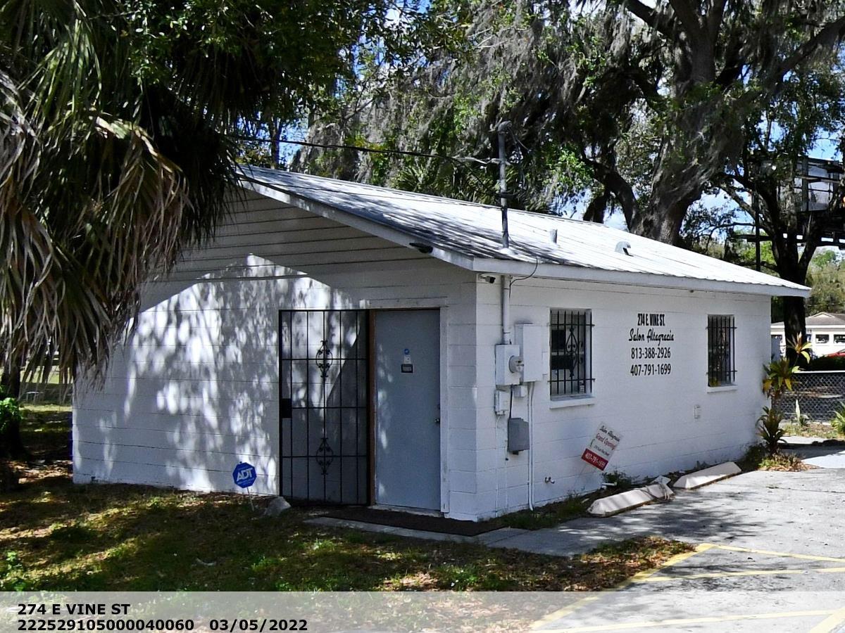 280 E Vine St, Kissimmee, FL for lease Building Photo- Image 1 of 5