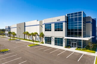 Plus de détails pour 3075 Whitten Rd, Lakeland, FL - Industriel à louer