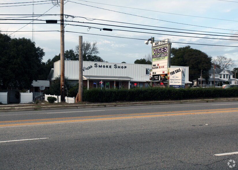 1479 Us-17 Hwy N, Little River, SC à vendre - Photo du bâtiment - Image 2 de 5