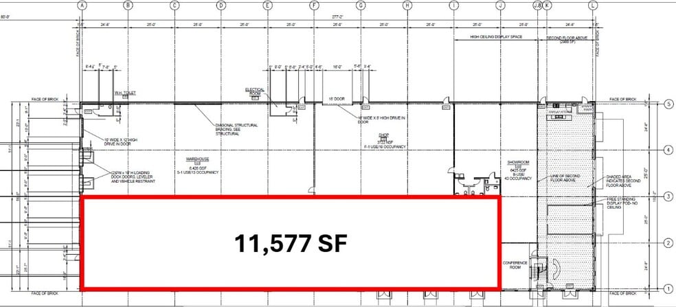 2283 Dabney Rd, Richmond, VA for lease - Interior Photo - Image 3 of 6