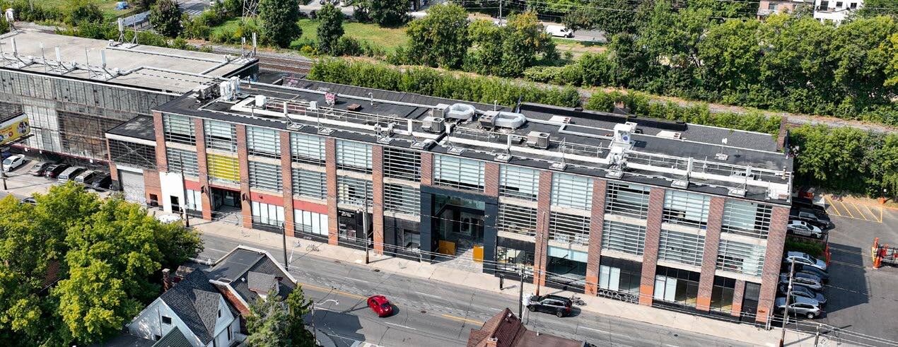 950 Dupont St, Toronto, ON for lease Building Photo- Image 1 of 2