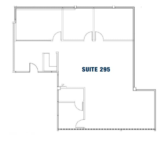 445 Marine View Ave, Del Mar, CA for lease Floor Plan- Image 1 of 1