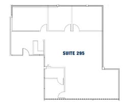 445 Marine View Ave, Del Mar, CA for lease Floor Plan- Image 1 of 1