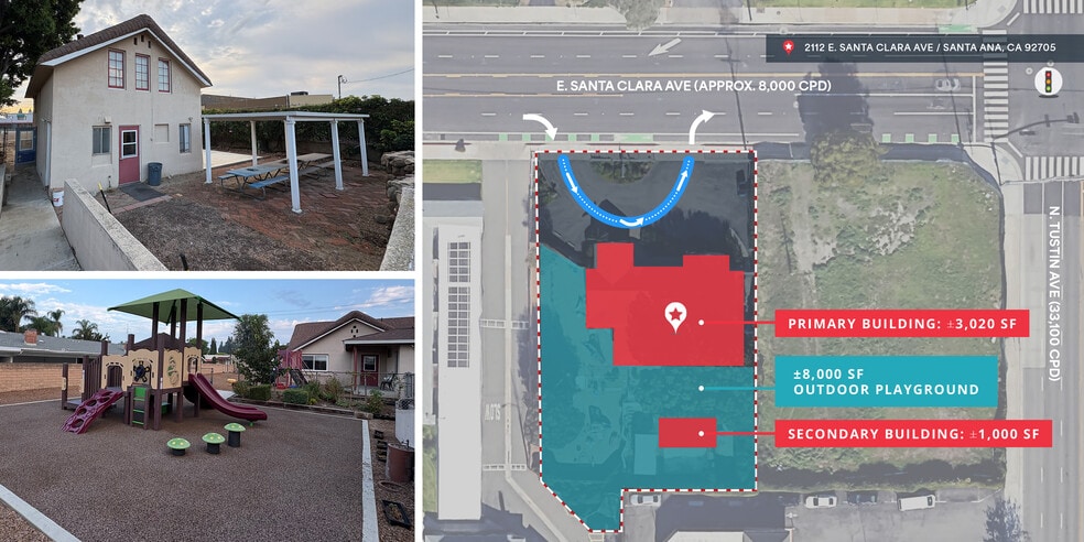 2112 E Santa Clara Ave, Santa Ana, CA for sale - Building Photo - Image 3 of 6