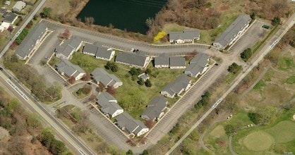450 Veterans Memorial Pky, East Providence, RI - AERIAL  map view